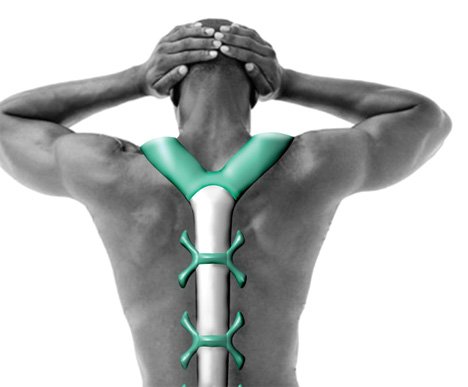 man with Back pain