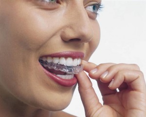 cosmetic dentist