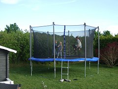 trampoline