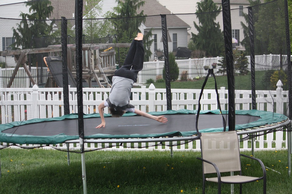 trampoline