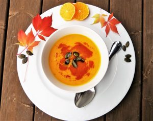 autumn soup