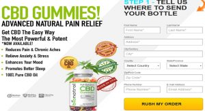 CBD gummies