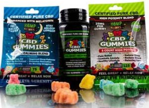 CBD gummies